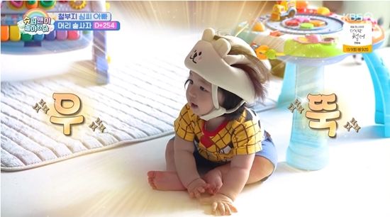 사진= KBS 2TV '슈퍼맨이 돌아왔다' 제공