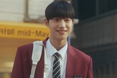 '스피릿 핑거스' 배우 조준영.