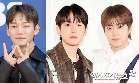 첸 백현 시우민