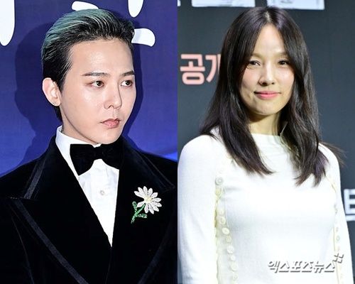 지드래곤, 이효리 