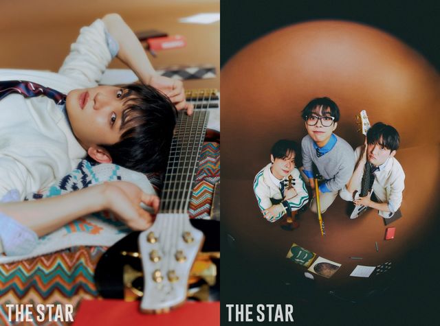 루시 조원상, 루시 단체(왼쪽부터)