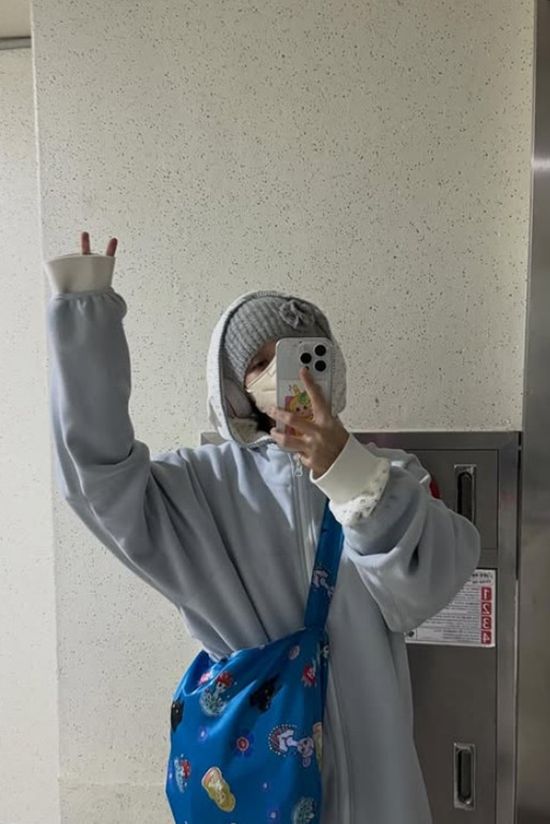 '지민' 개인 계정