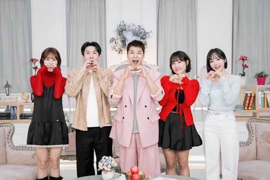 SBS Plus·Kstar '독사과2'