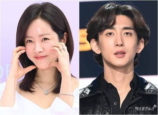 한지민, 최정훈