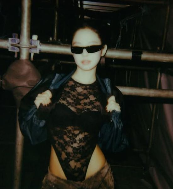 '제니' 개인 계정