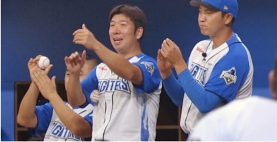 사진= 스튜디오C1 '불꽃야구' 제공