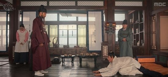 사진= MBC '이강에는 달이 흐른다' 제공