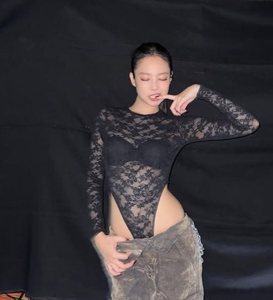 '제니' 개인 계정