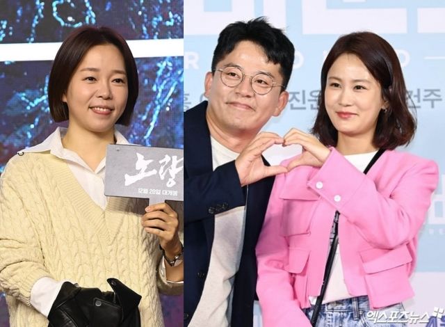 정이랑, 김준호-김지민