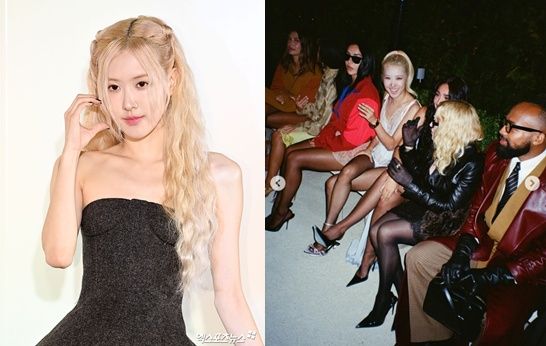 로제/엑스포츠뉴스DB, 마돈나 인스타그램