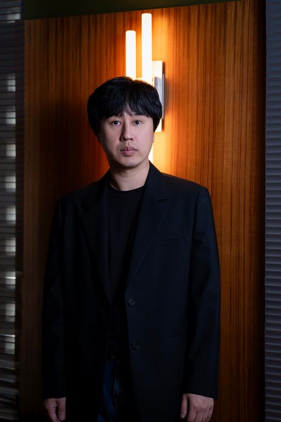 영화 '보스' 라희찬 감독