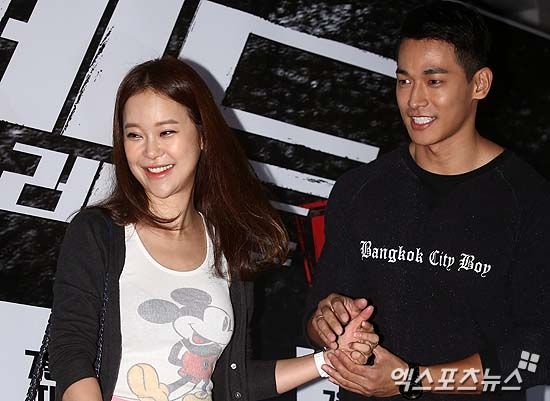 백지영, 정석원