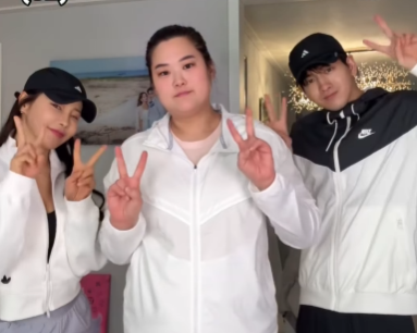 미나, 박수지, 류필립