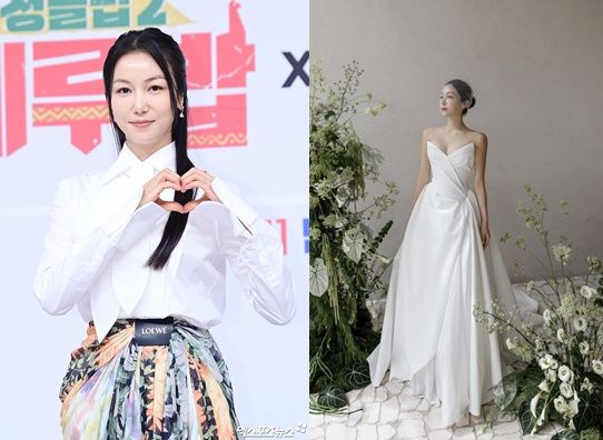 김옥빈/엑스포츠뉴스DB, 웨딩화보