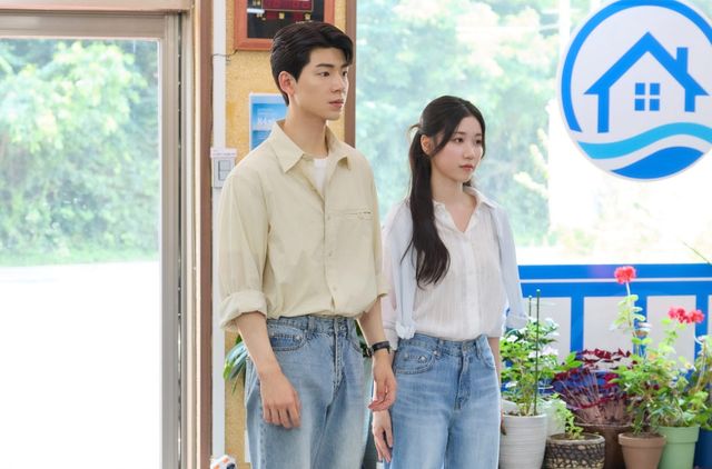 tvN 월화드라마 ‘신사장 프로젝트’