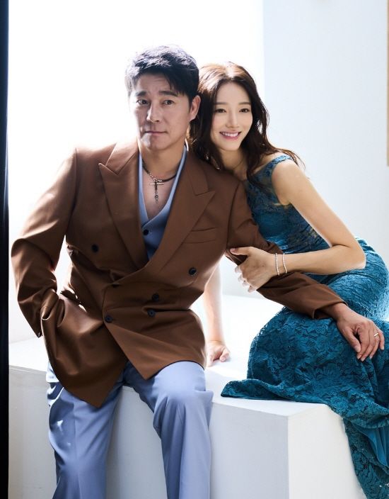 걸혼 10주년을 앞둔 임창정 서하얀 부부