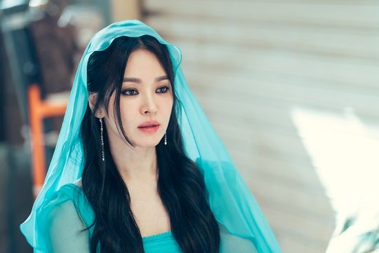 '다 이루어질지니' 송혜교