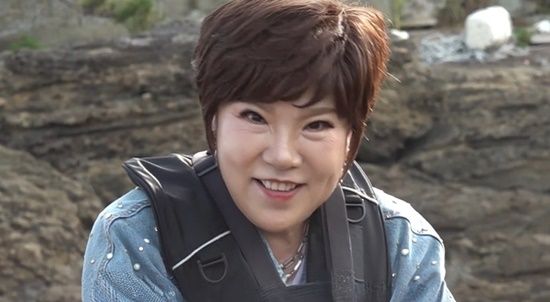 '푹 쉬면 다행이야' 김연자