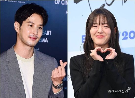 김지석, 이주명 