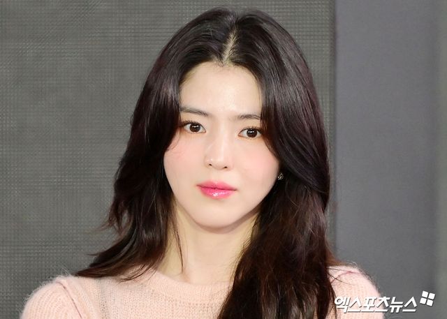 엑스포츠뉴스 DB - 한소희