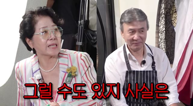 유튜브 채널 '순풍 선우용여'