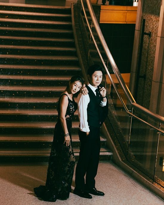 김민종, 예지원