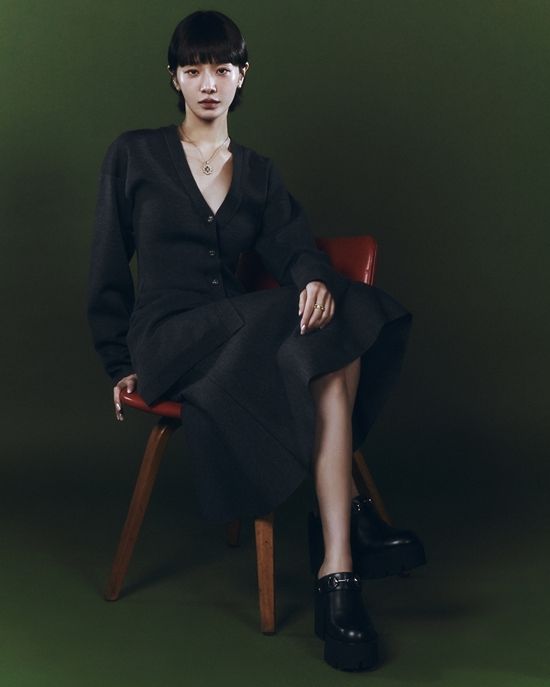 넷플릭스 '사마귀' 박규영