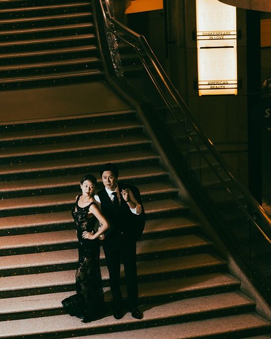 김민종, 예지원