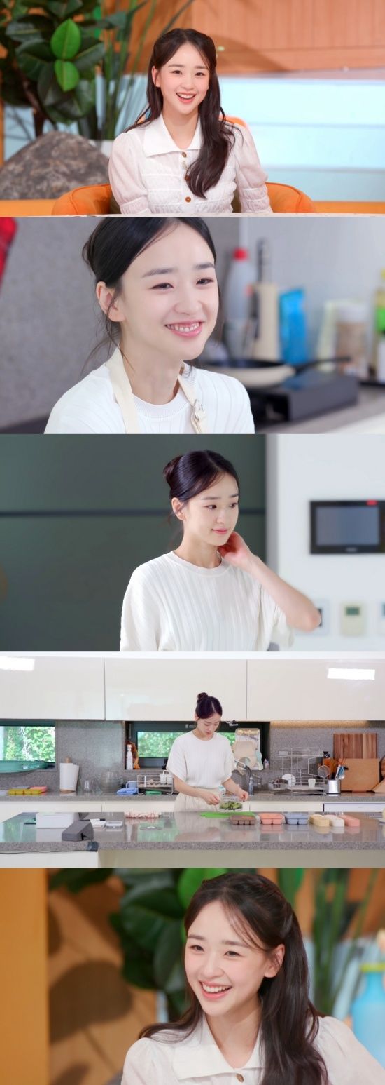 '편스토랑' 손연재.