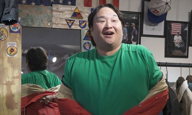 '나 혼자 산다' 구성환