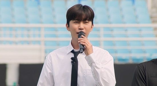 JTBC '뭉쳐야찬다4' 임영웅 캡처