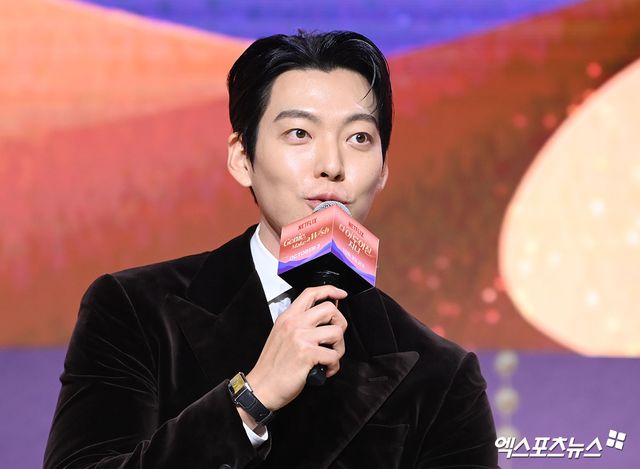 김우빈/엑스포츠뉴스 DB