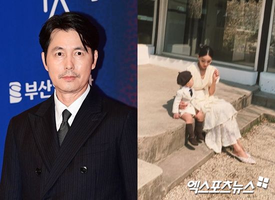 정우성, 문가비