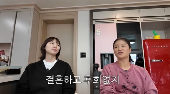 사진= 유튜브 '김승혜' 영상 캡처