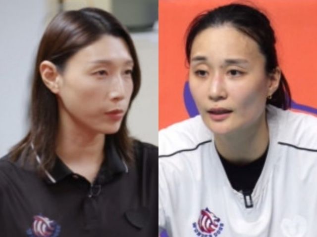 '신인감독 김연경' 스틸컷