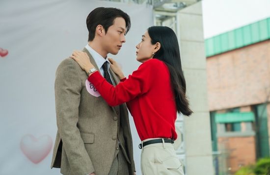 SBS '키스는 괜히 해서!'