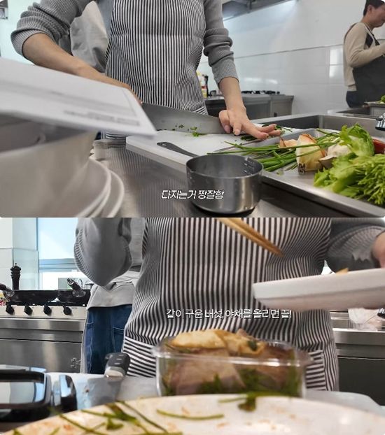 사진= 유튜브 '일단이나연' 영상 캡처