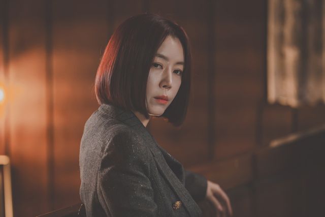 '친애하는 X' 김유미