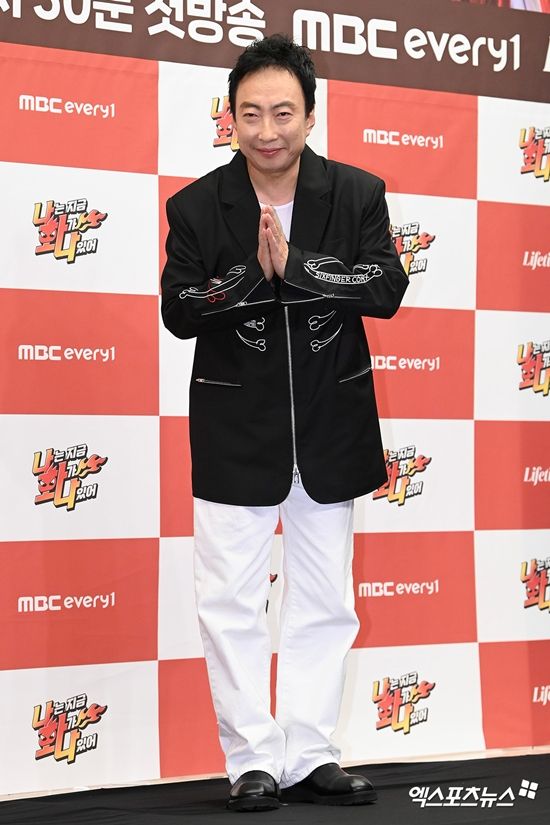 박명수. 사진= 엑스포츠뉴스 DB