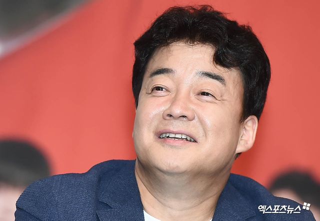 백종원, 엑스포츠뉴스DB