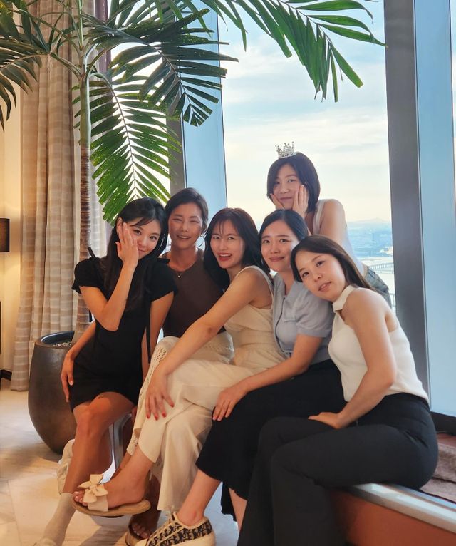 28기 여성 출연진.