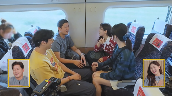 사진=MBC에브리원 '위대한 가이드2.5-대다난 가이드'