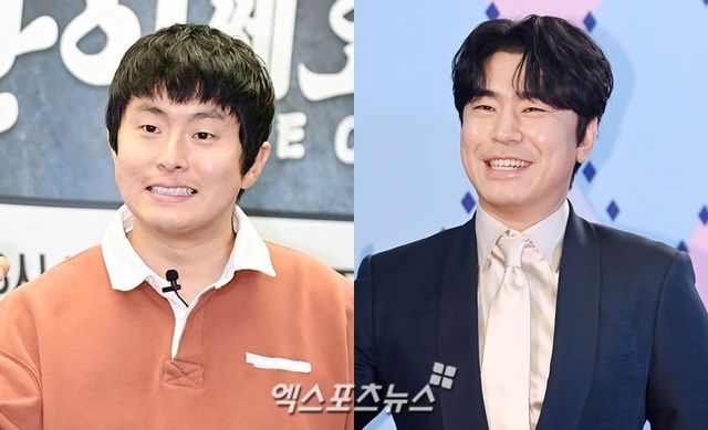 기안84, 이시언/엑스포츠뉴스 DB