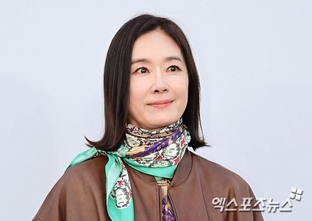 배우 오연수. 엑스포츠뉴스 DB.