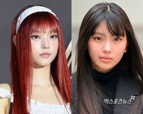 해린-혜인, 엑스포츠뉴스DB