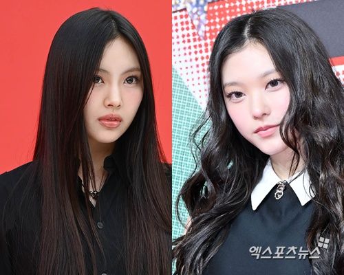 뉴진스 일부 멤버가 어도어로 복귀했다 