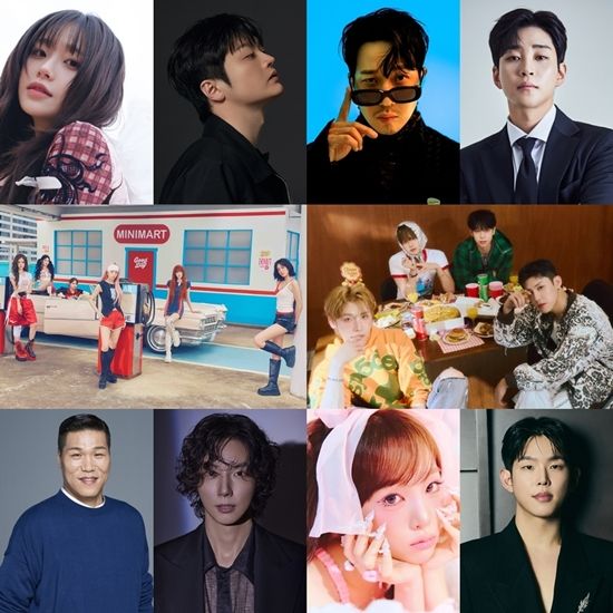 웨이브 '최애와의 30분'