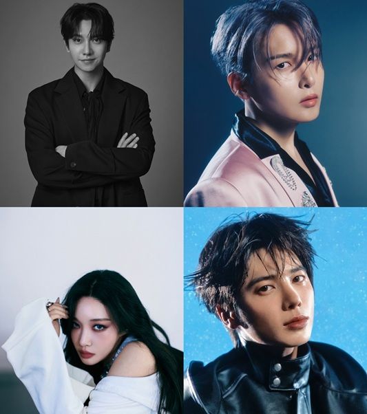 '체인지 스트릿' 3차 아티스트 라인업