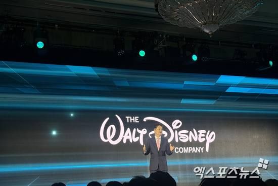 루크 강 사장. 사진=이예진 기자