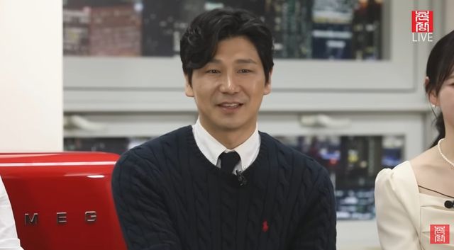 촌장엔터테인먼트 TV 화면 캡처